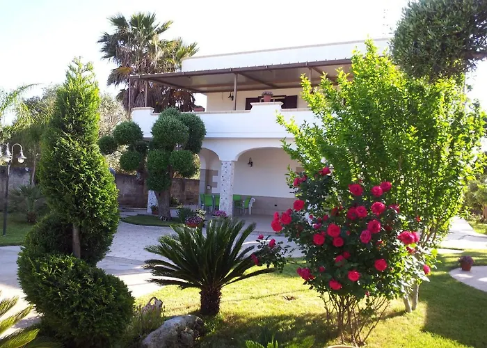 B&B Villa Magi Porto Cesareo